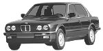 BMW E30 P177C Fault Code
