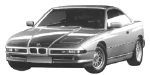 BMW E31 P177C Fault Code