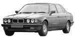 BMW E32 P177C Fault Code