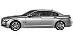 BMW F02 P177C Fault Code