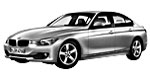 BMW F30 P177C Fault Code