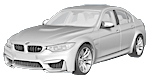 BMW F80 P177C Fault Code